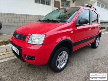 FIAT - Panda 1.3 mjt 16v 4x4