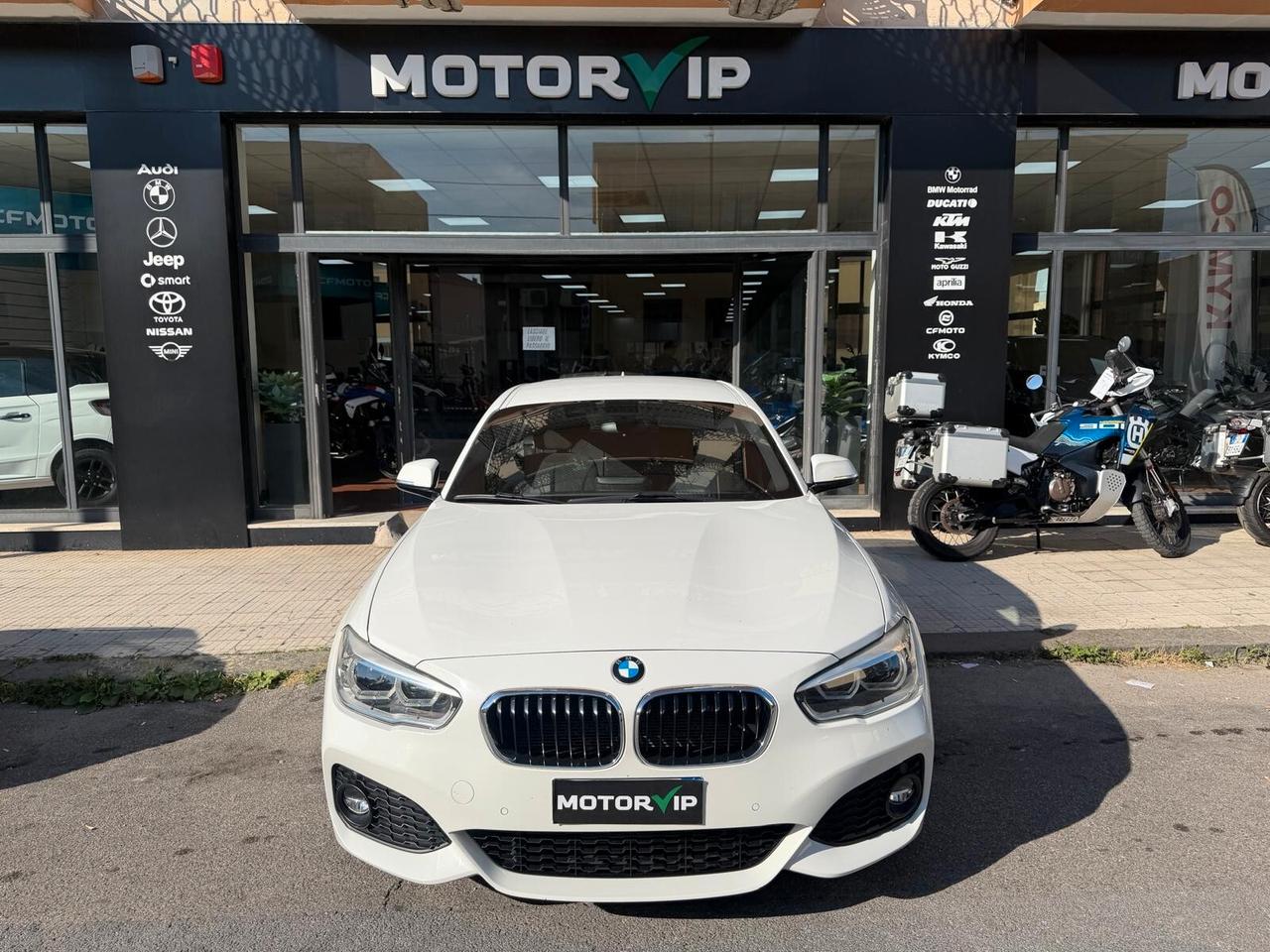 Bmw 120 SERIE 1 120D 190CV M-SPORT TUA DA 169€
