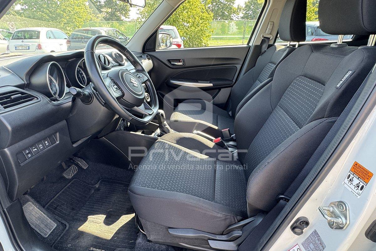 SUZUKI Swift 1.2 Hybrid CVT Top