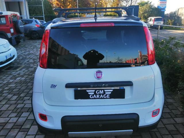 FIAT Panda 1.3 MJT S&S 4x4 Antartica