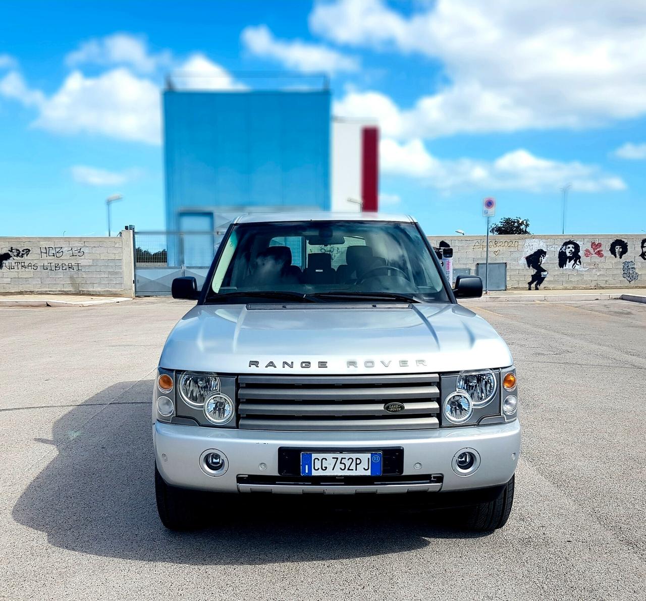 Land Rover Range Rover 3.0 Td6 Foundry autocarro 5posti