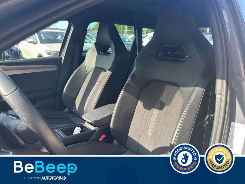 Cupra Leon SPORTSTOURER 1.4 E-HYBRID VZ 245CV DSG