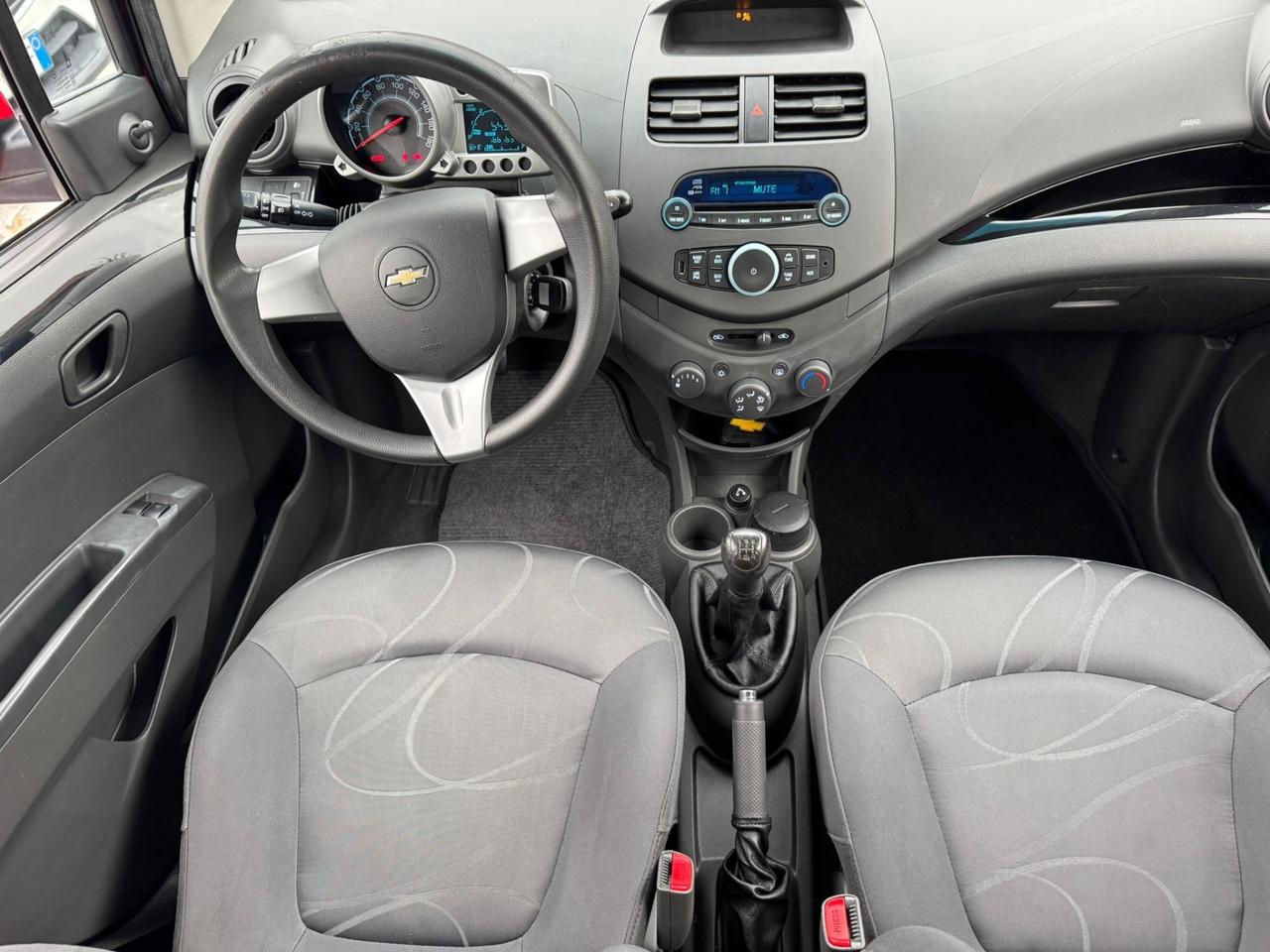 Chevrolet Spark Plus 1.0 GPL Eco Logic neopatentato