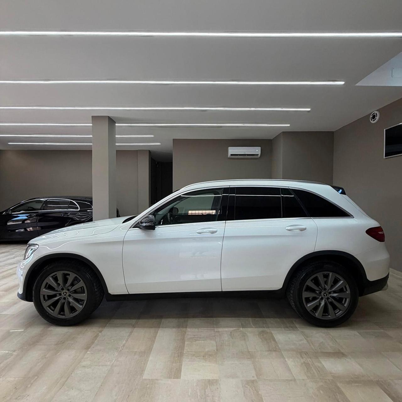 Mercedes-benz GLC 350 d 4Matic Exclusive