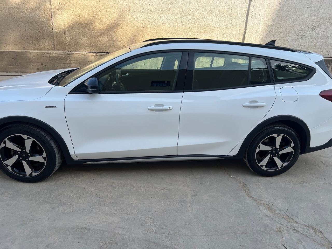 Ford Focus 1.5 EcoBlue 120 CV aut. 5p. Active Style