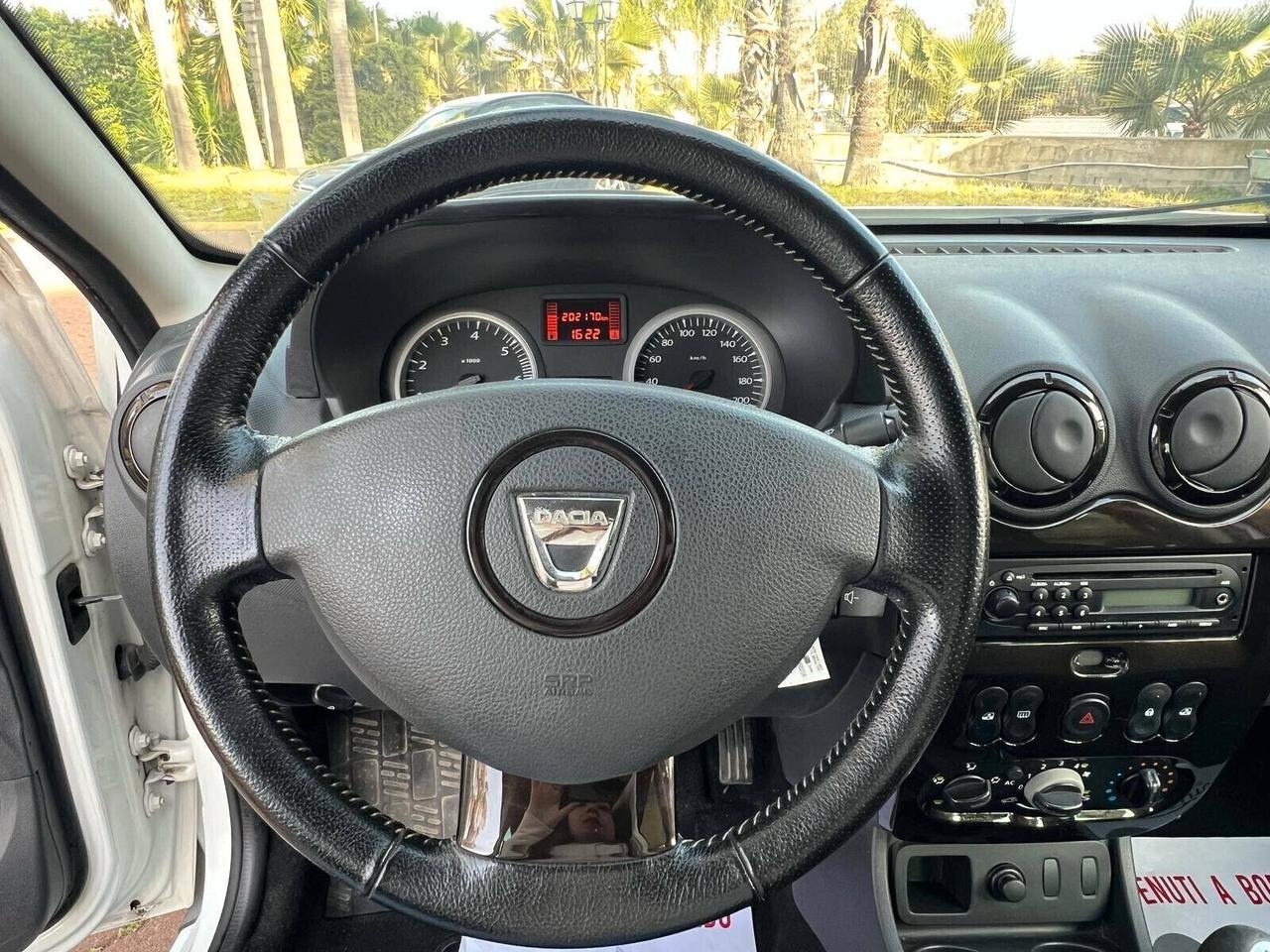 Dacia Duster 1.5 dCi 110CV 4x2 Lauréate