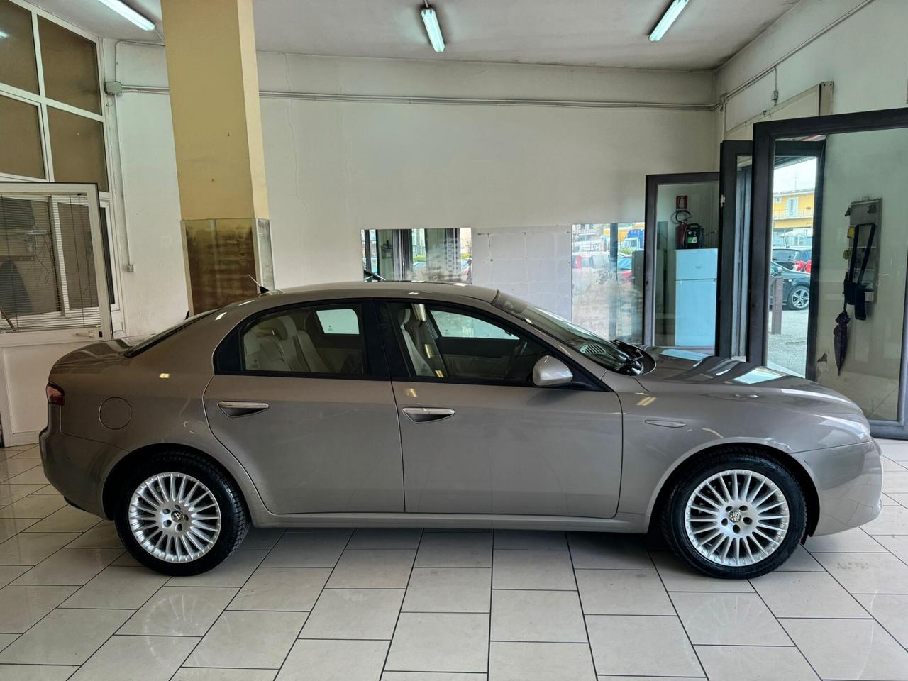 Alfa Romeo 159 1.9 JTDm 16V Distinctive