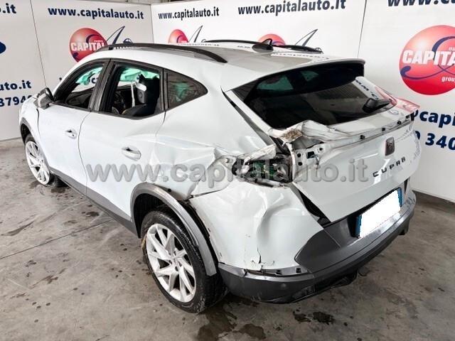 Cupra Formentor 1.5 TSI DSG NETTO 5900