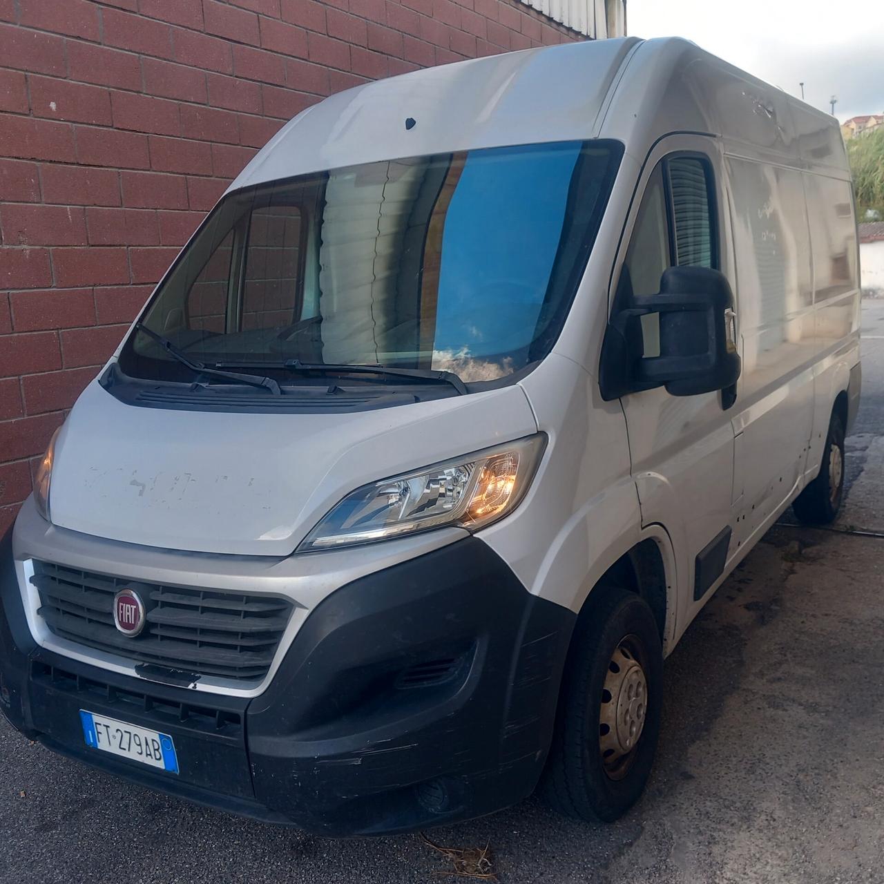 Fiat Ducato 2.3 130 cv Ottime condizioni