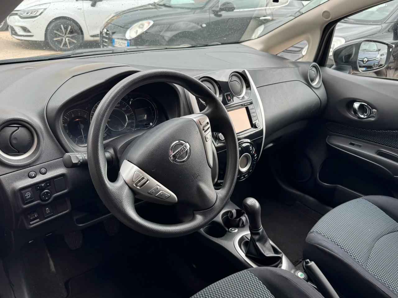 Nissan Note 1.2 12V GPL SCAD. 2035 Acenta