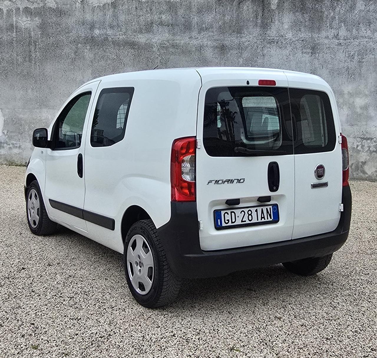 Fiat fiorino 1.3 mjt 95 cv cargo sx tagliandata