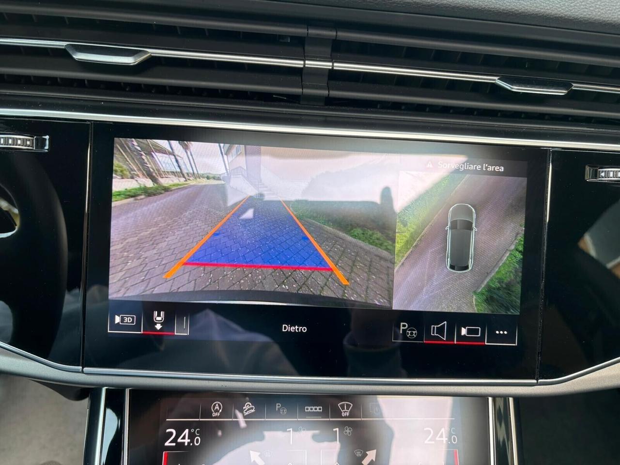 Audi Q8 SUV 50 TDI 286 CV quattro tiptronic S line edition//-/