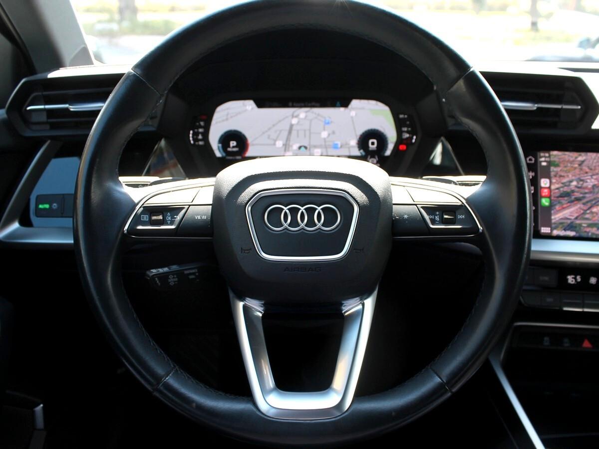 Audi A3 SPB 30 TDI S tronic Business Sportback 2.0tdi s-tronic Bang&Olufsen Virtual