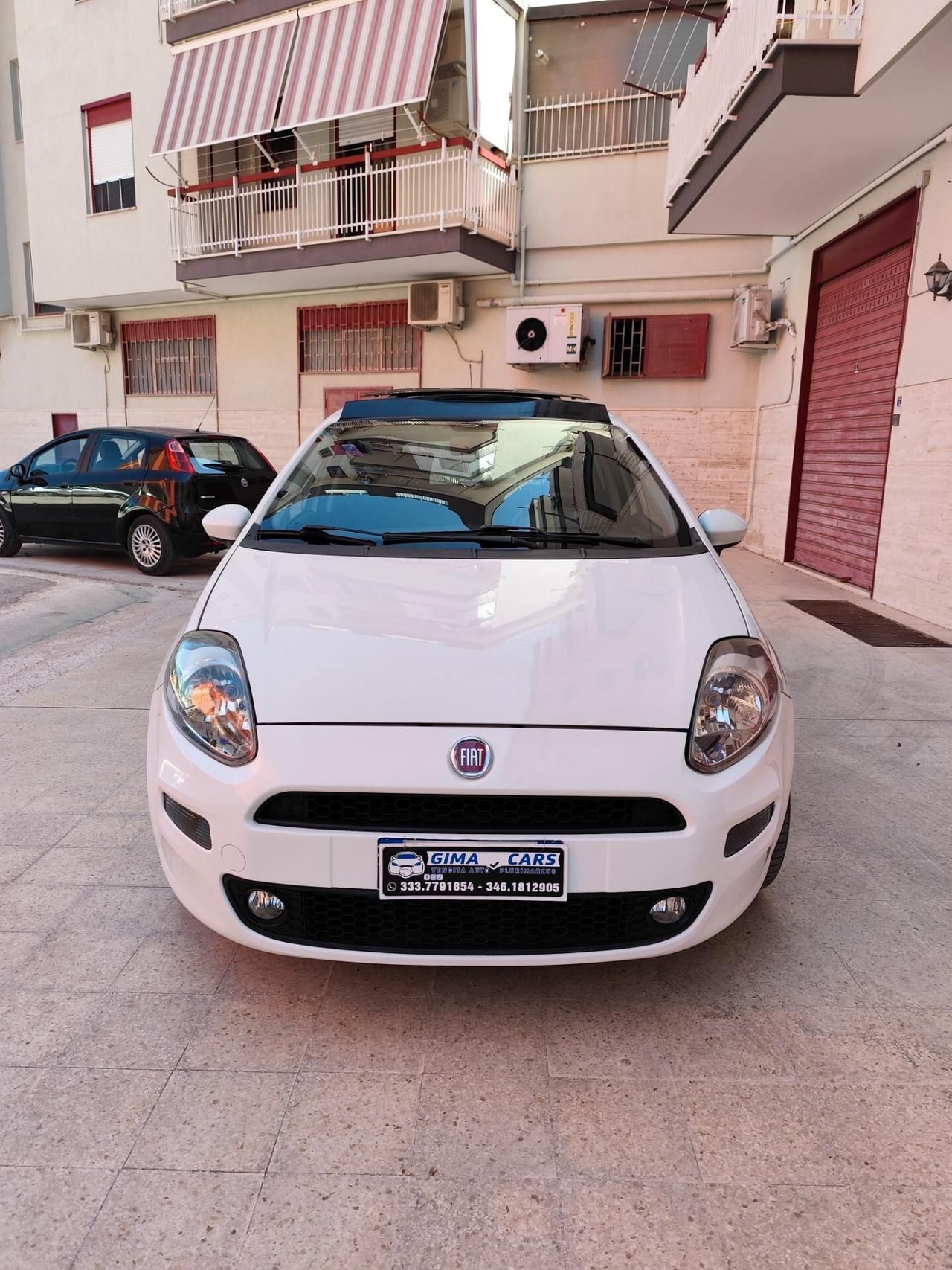 Fiat Punto 1.3 MJT II S&S 95 CV 5 porte Sport