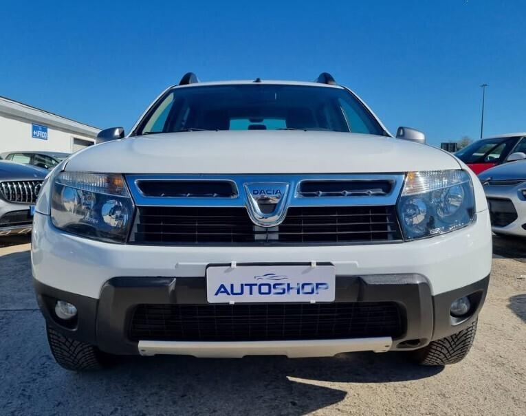 Dacia Duster 1.5 dCi 110CV 4x2 Lauréate