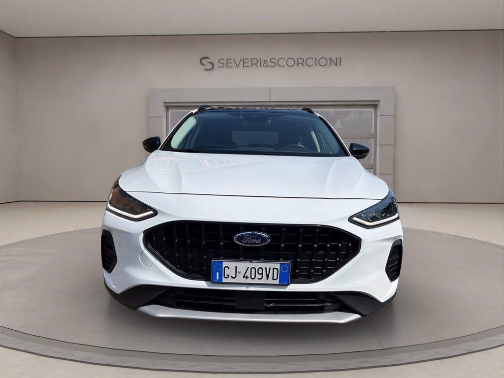 FORD Focus Active SW 1.0t ecoboost h X 125cv del 2022