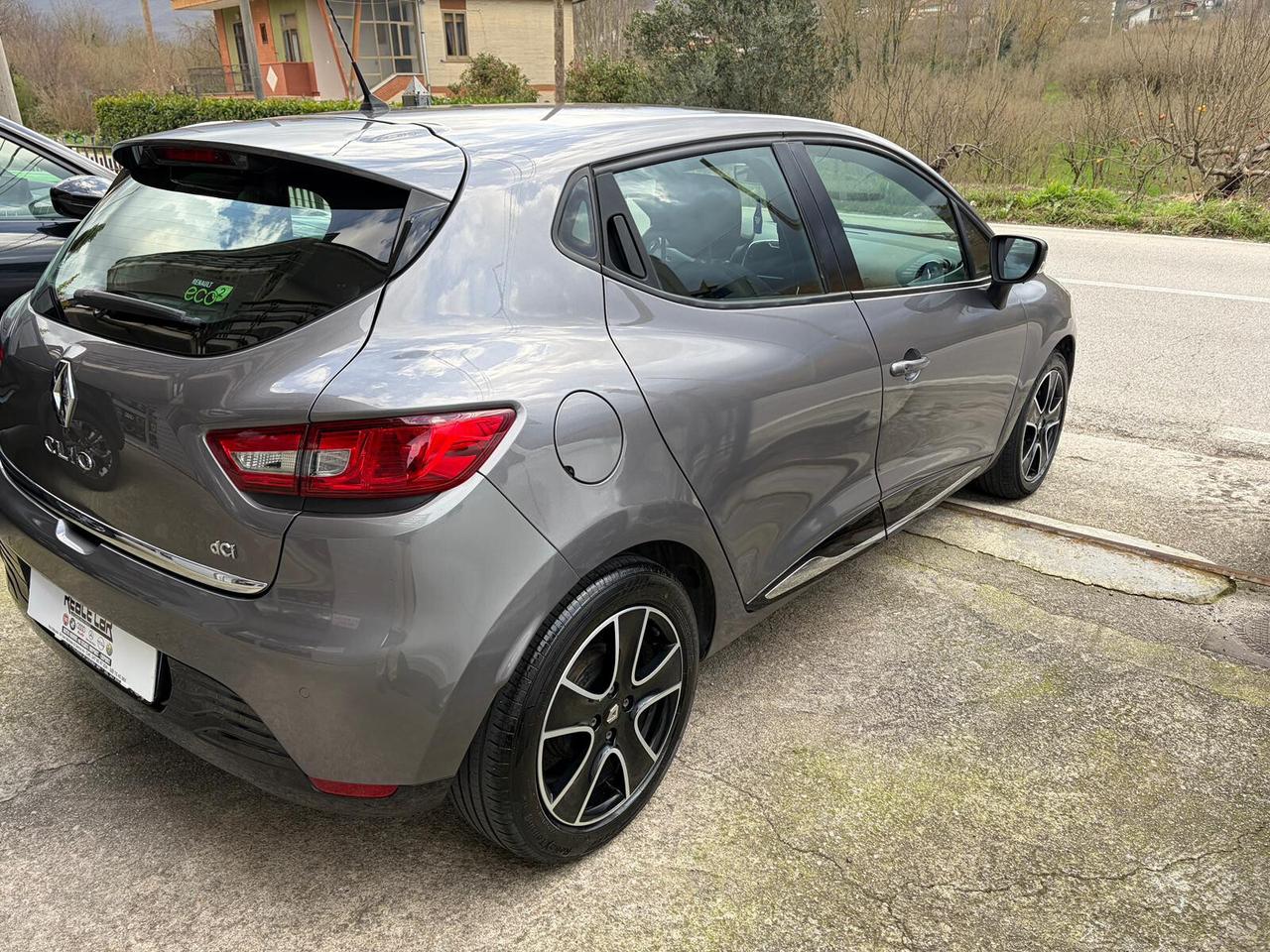 Renault Clio 1.5 dCi 75CV 5 porte Live