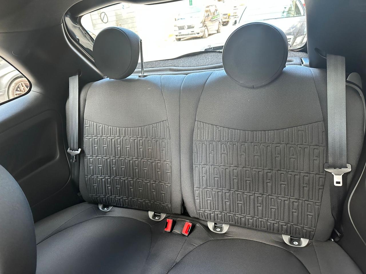 Fiat 500 1.0 Hybrid Dolcevita TETTO