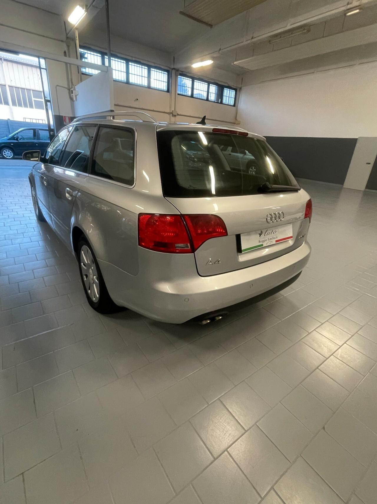 Audi A4 2.0 TDI F.AP. Avant multitronic