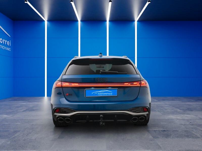 AUDI A5 3ª serie S5 Avant TFSI mHEV+ S tronic ...
