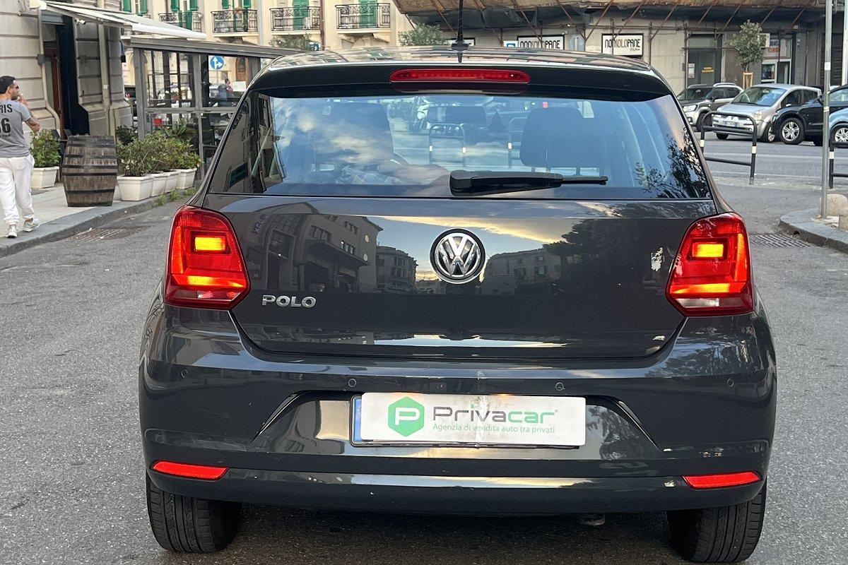 VOLKSWAGEN Polo 1.0 MPI 5p. Comfortline