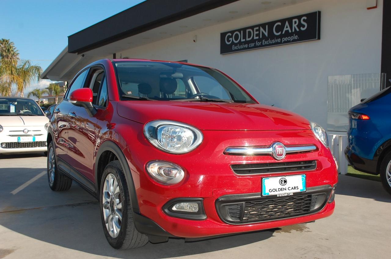 Fiat 500X 1.3 mjt Popstar 4x2 95CV Uff Italy Lega USB App