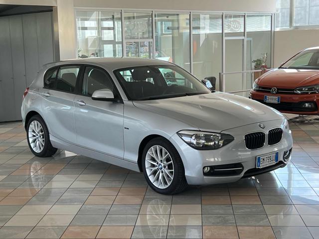 BMW 116 i 5p. Sport