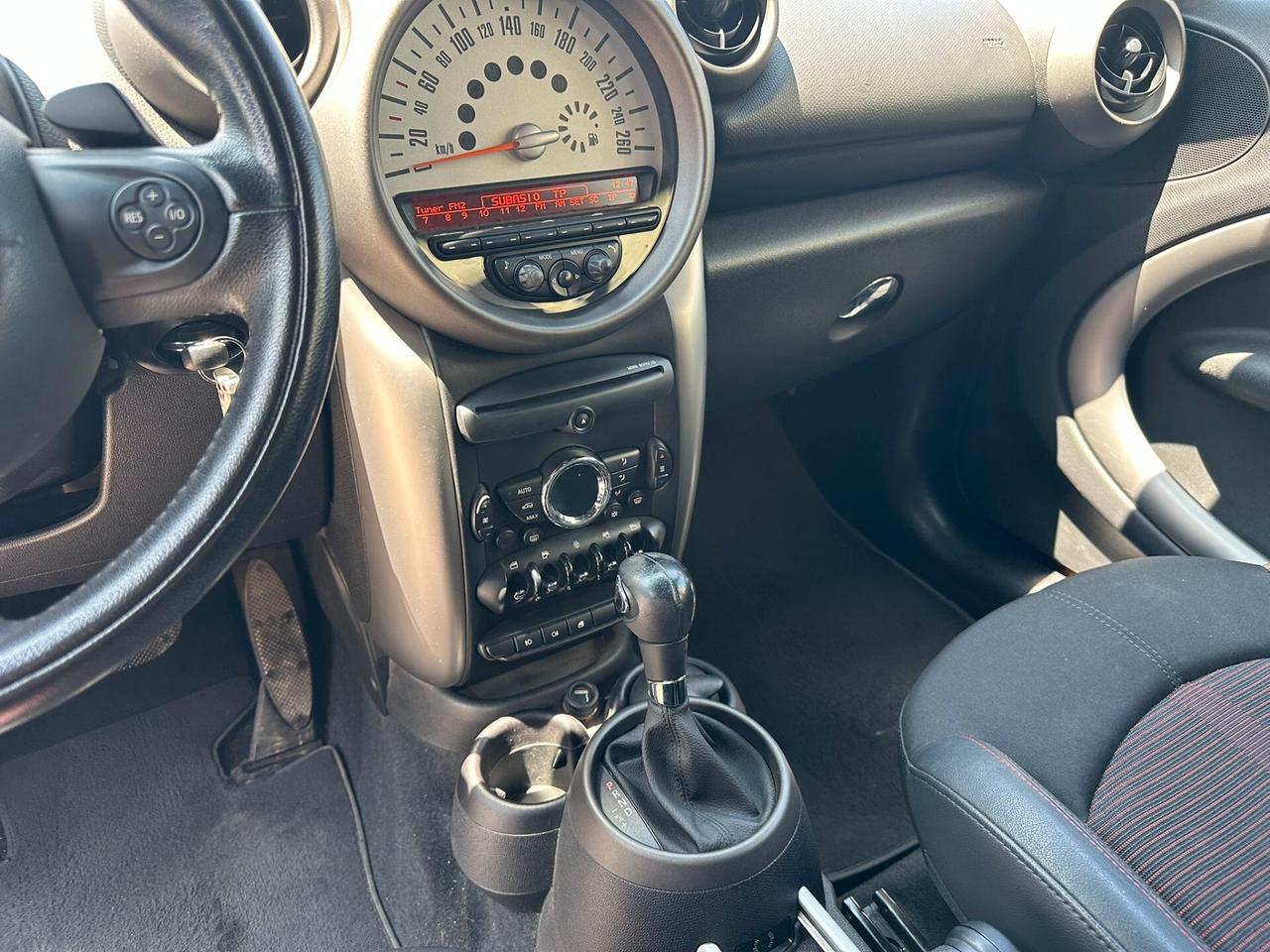 Mini Cooper Countryman 11/2010 1.6B AUT UNIPRO