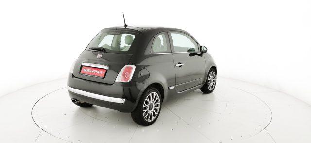 FIAT 500 1.2 Lounge - CAMBIO AUTOMATICO - OK NEOPATENTATI