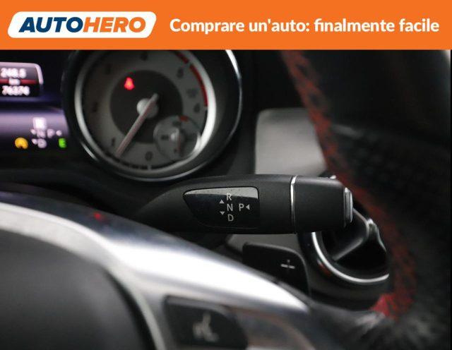 MERCEDES-BENZ GLA 220 CDI Automatic Premium