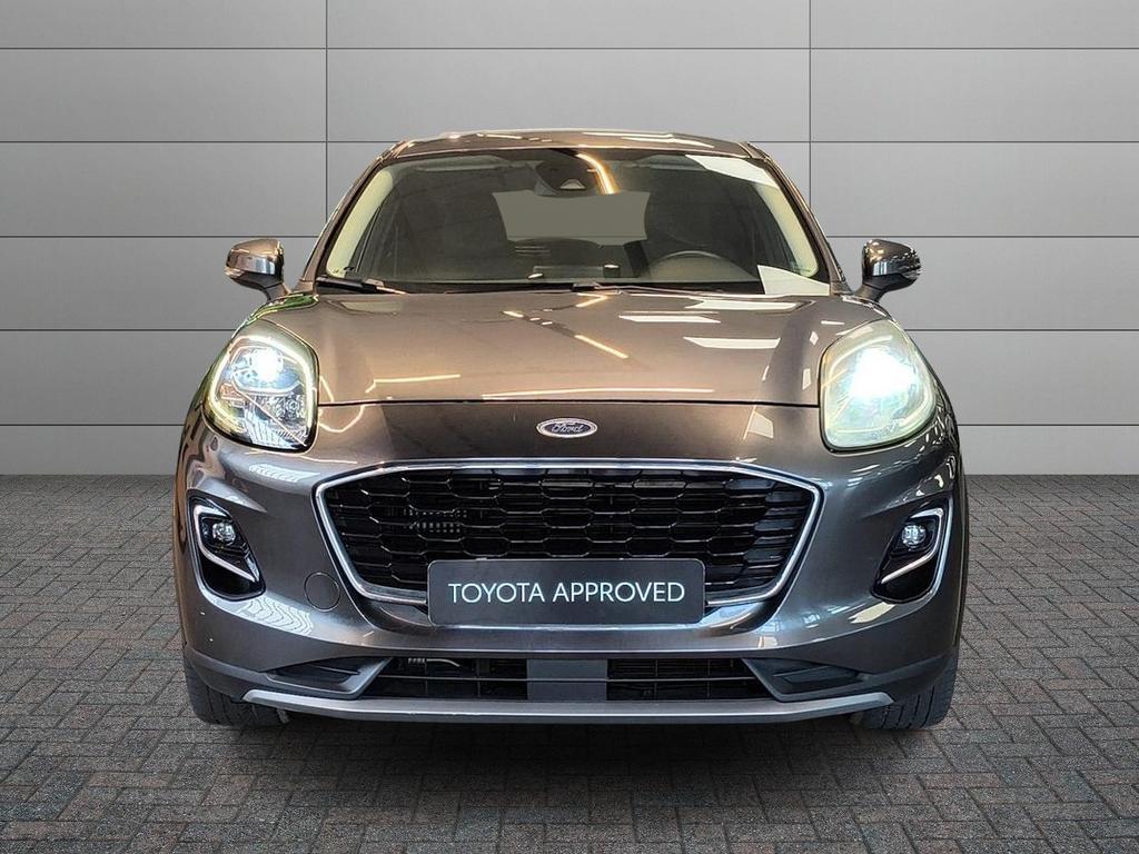 Ford Puma 1.0 ecoboost hybrid Titanium s&s 125cv