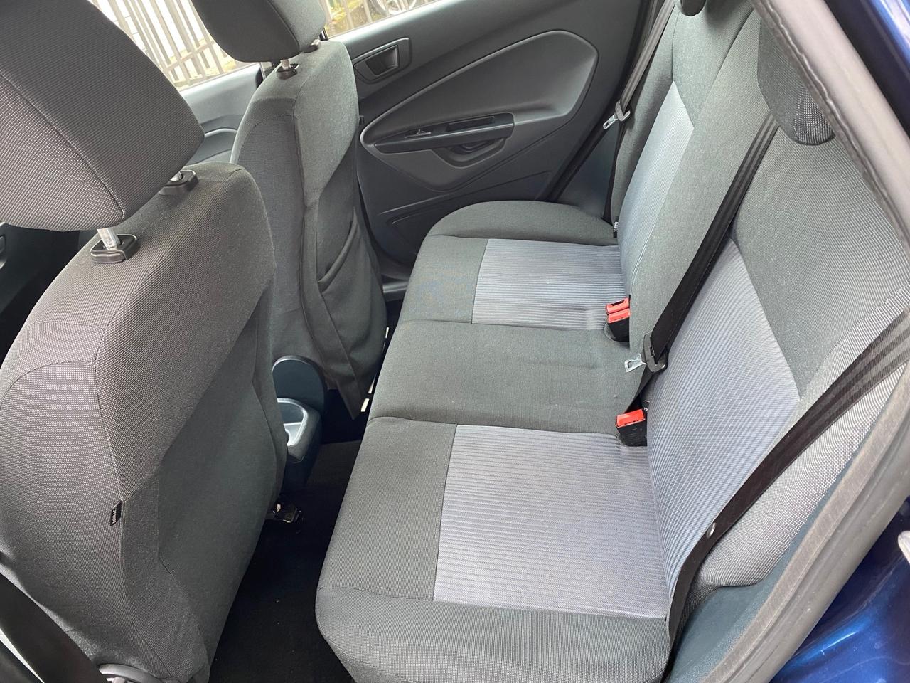 Ford Fiesta 1.4 TDCi 5p.