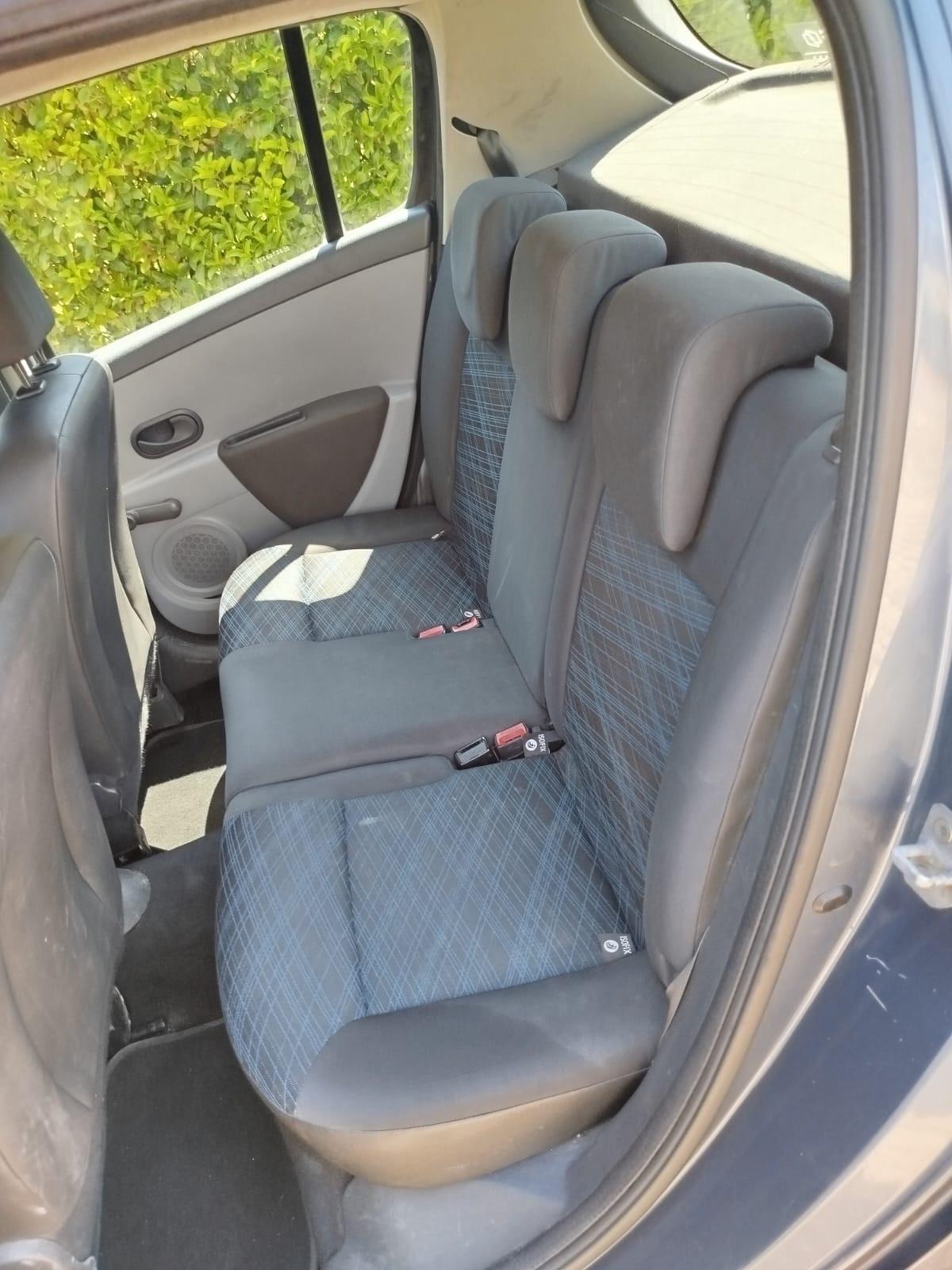 Renault Clio 1.2 16V 5 porte Dynamique