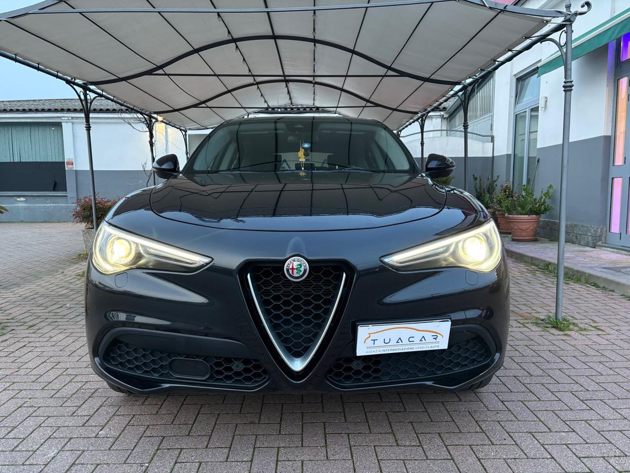 Alfa Romeo Stelvio 2.2 Turbodiesel 190 CV #9769