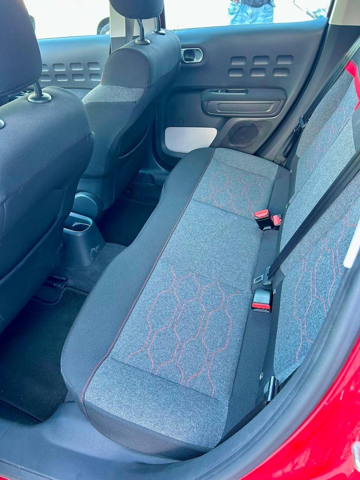 Citroen C3 1.2 benzina Neopatentati