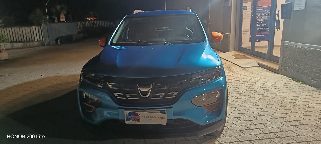 Dacia Spring Comfort Plus Electric 45 ProMMo