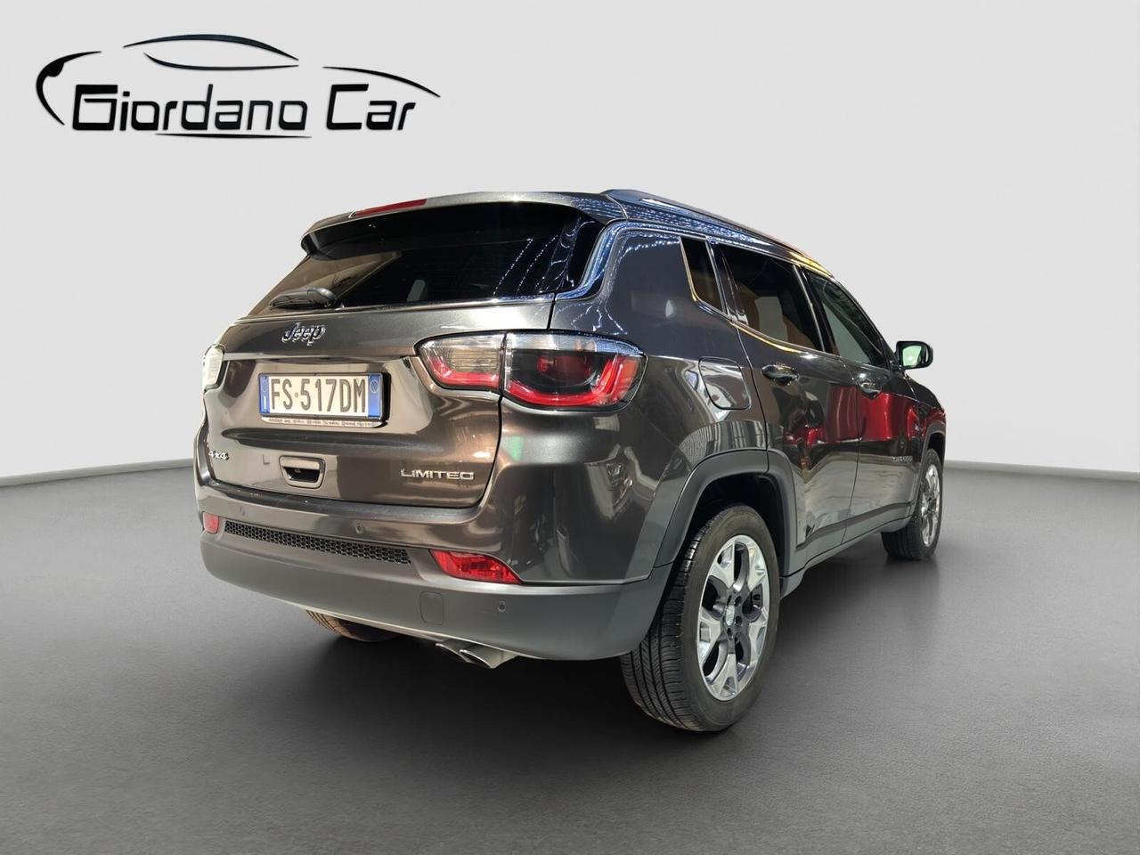 Jeep Compass 2.0 Multijet II aut. 4WD Limited