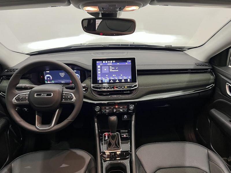 Jeep Compass E-Hybrid 1.5 Turbo MHEV T4 96kW North Star DDCT
