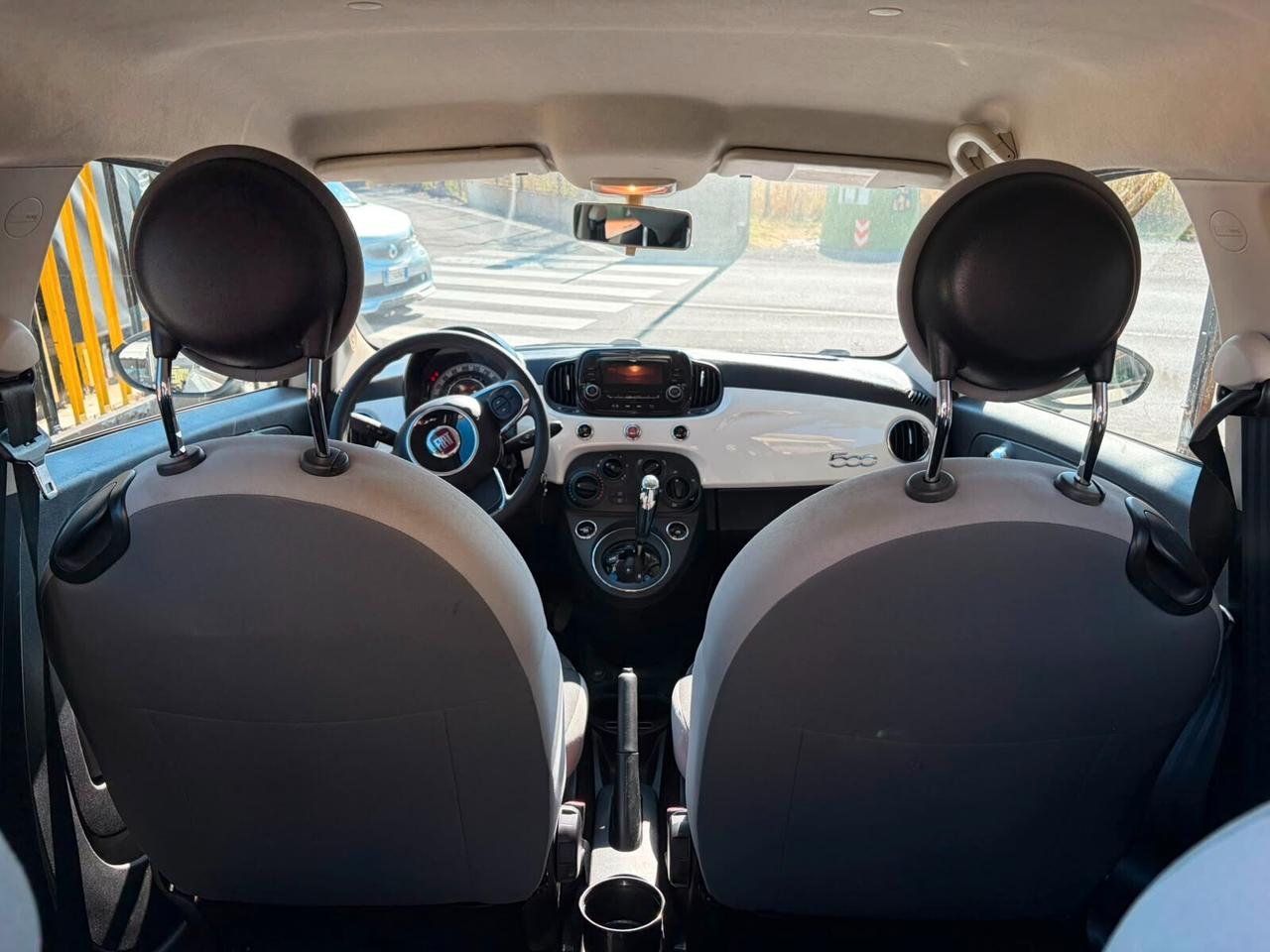 Fiat 500 1.2 GARANZIA PERMUTE FINANZIAMENTO AUTOMAT