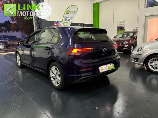VOLKSWAGEN Golf VIII 2.0 TDI Life