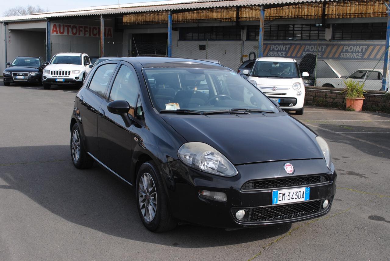 FIAT PUNTO 1.3 MJT 95 CV OK NEOPATENTATI