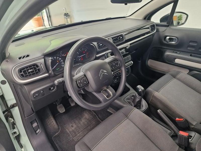Citroën C3 PureTech 68 Feel NEOPATENTATI OK