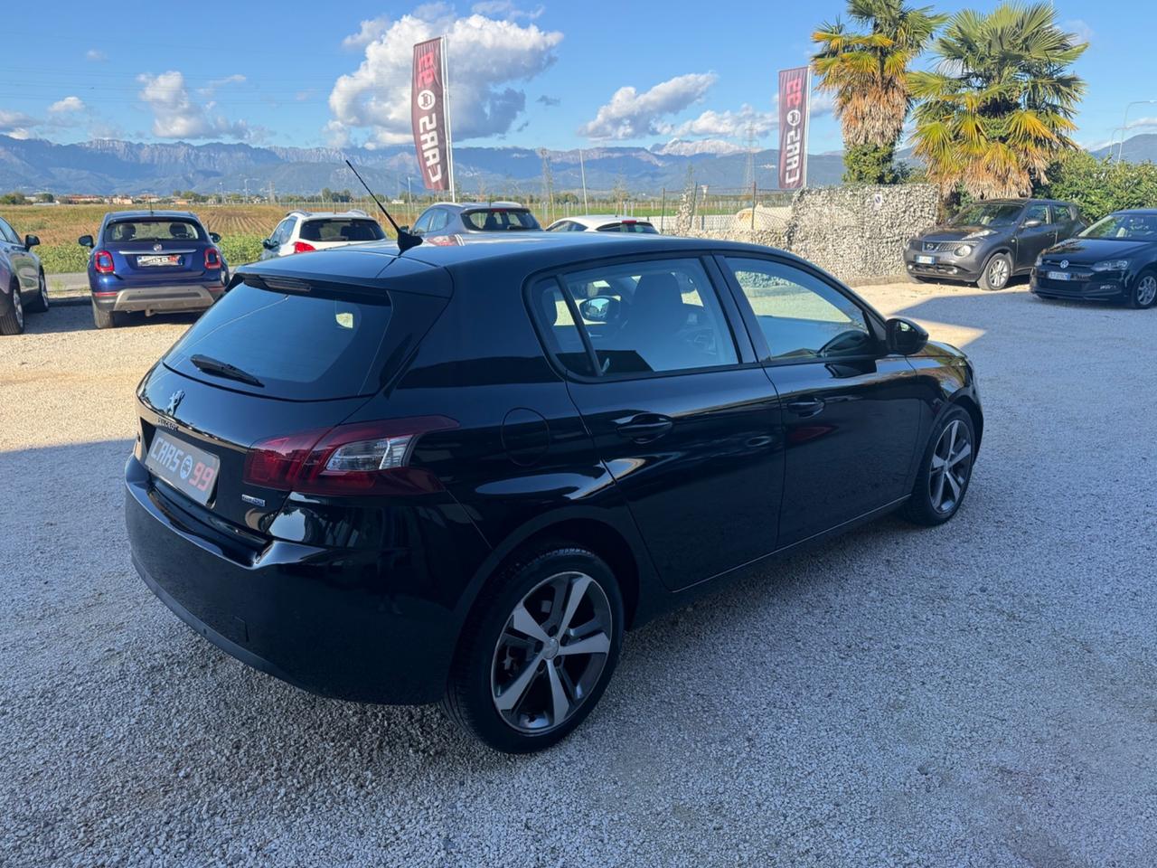 Peugeot 308 BlueHDi 120 S&S EAT6 Allure