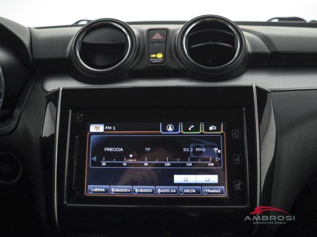 SUZUKI Swift 1.2h Top 2wd cvt