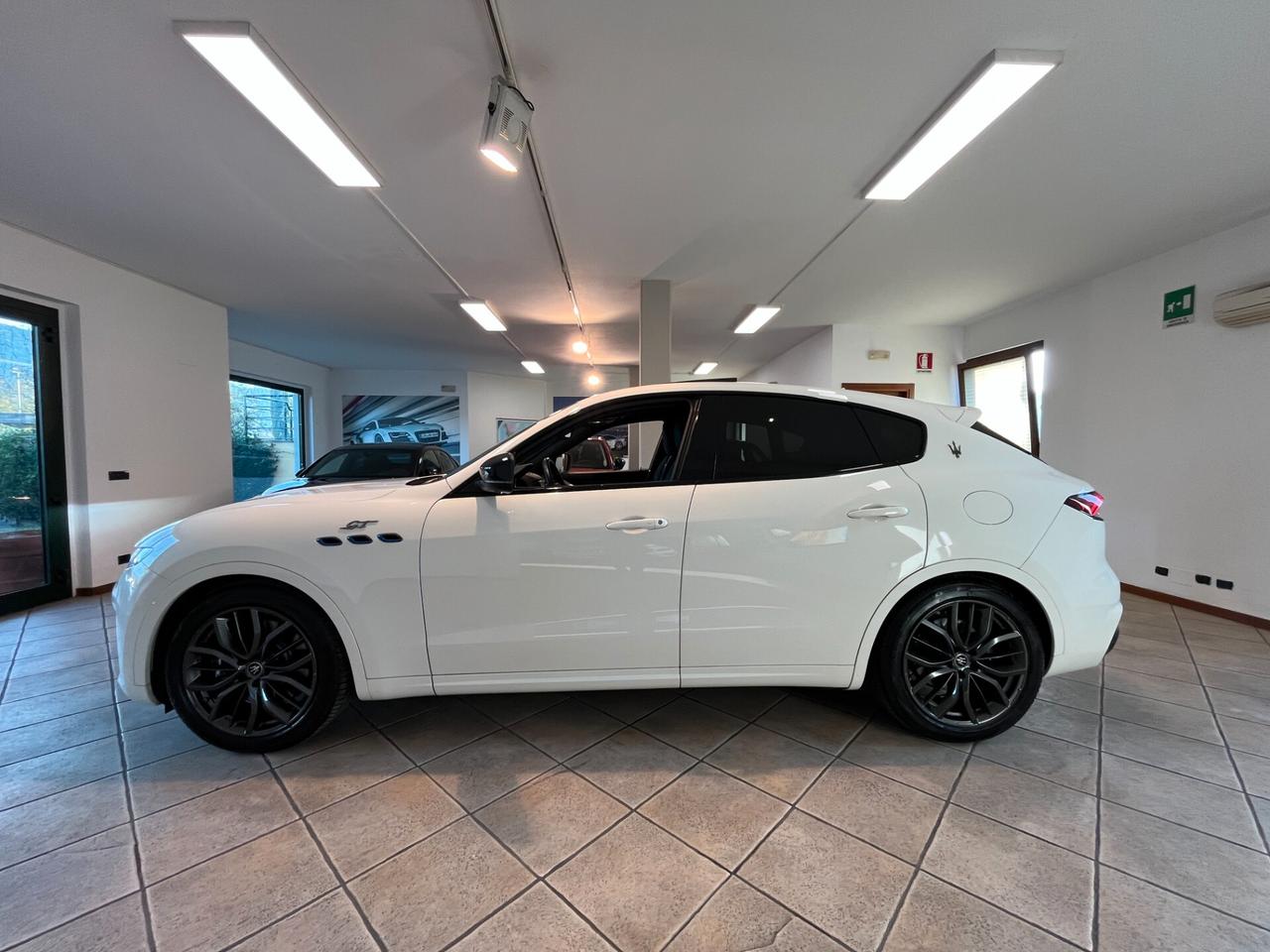 Maserati Levante MHEV 330 CV AWD GT