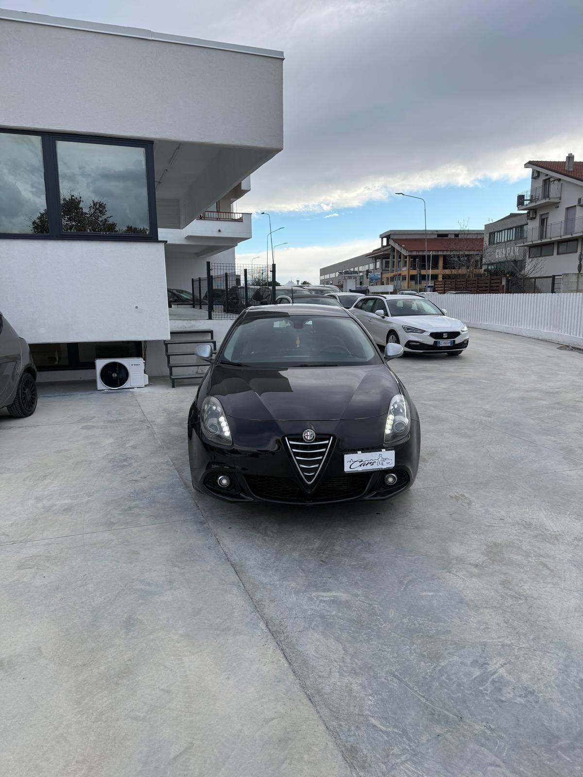 Alfa Romeo Giulietta 1.6 JTDm-2 105 CV Exclusive