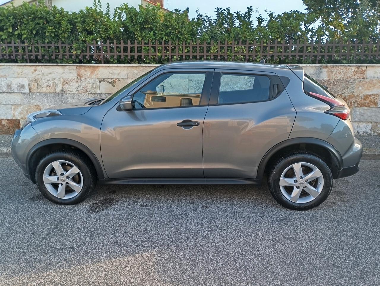 Nissan Juke 1.5 dCi Start&Stop Acenta SOLO KM 60000