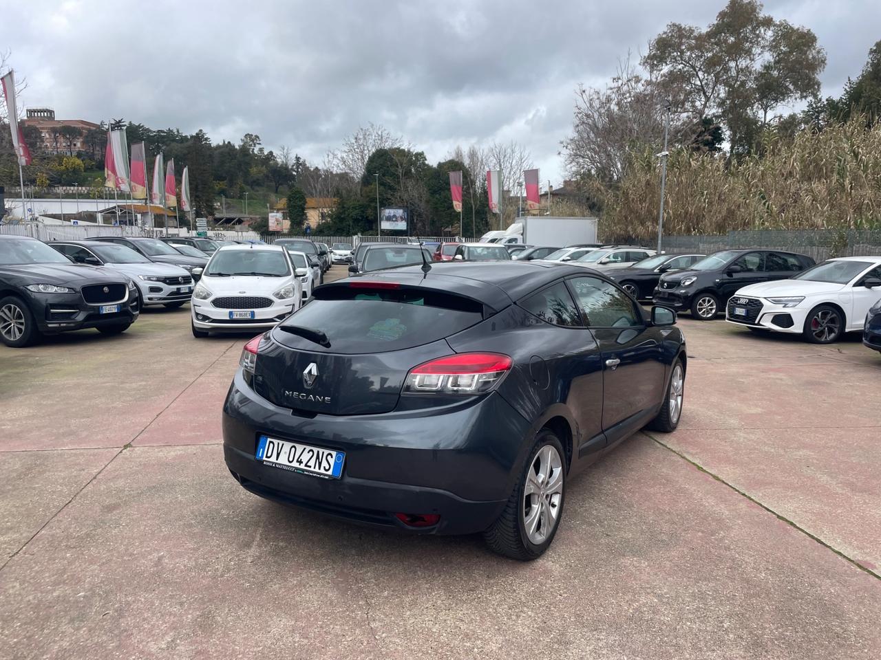 Renault Megane Mégane 1.6