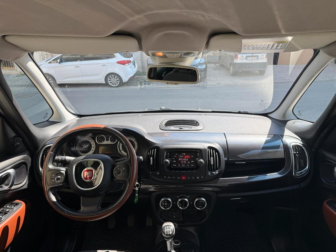 Fiat 500L 1.3 Multijet 85 CV Trekking