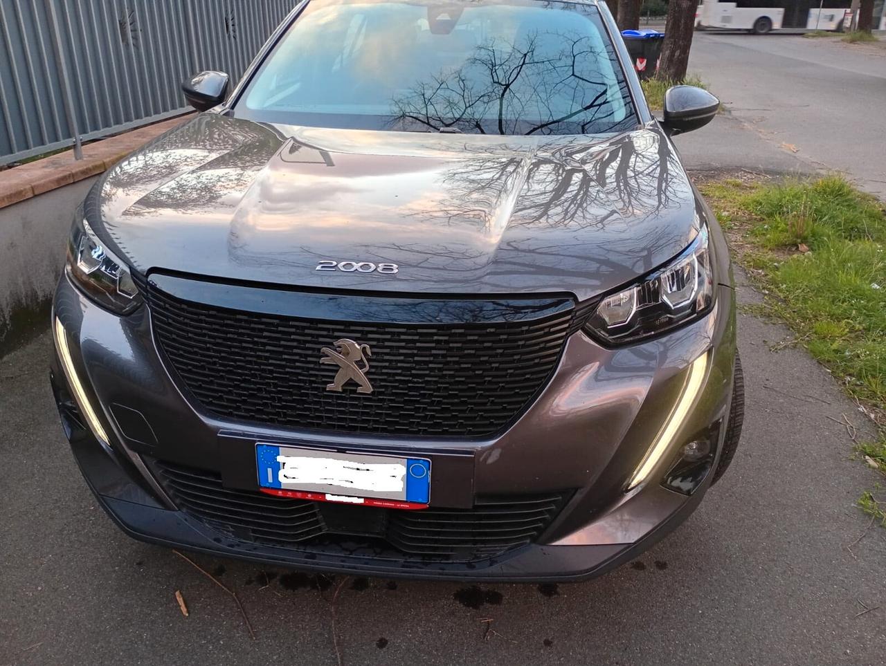 Peugeot 2008 PureTech Turbo 130 S&S Allure POSSIBILITA' DI GARANZIA EUROPEA FINO A 60 MESI COMPRENSIVA DELLA CINGHI DISTRIBUZIONE